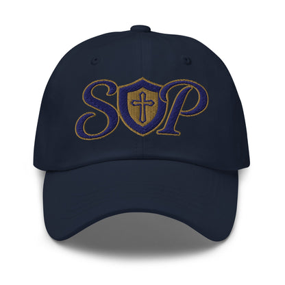 Dad Hat | Sons and Daughters of Promise, Inc. | SP Heart Logo