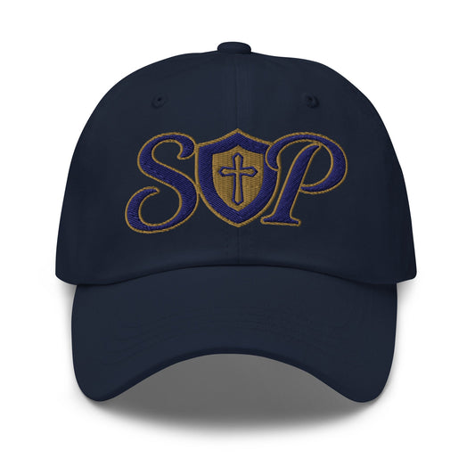 Dad Hat | Sons and Daughters of Promise, Inc. | SP Heart Logo