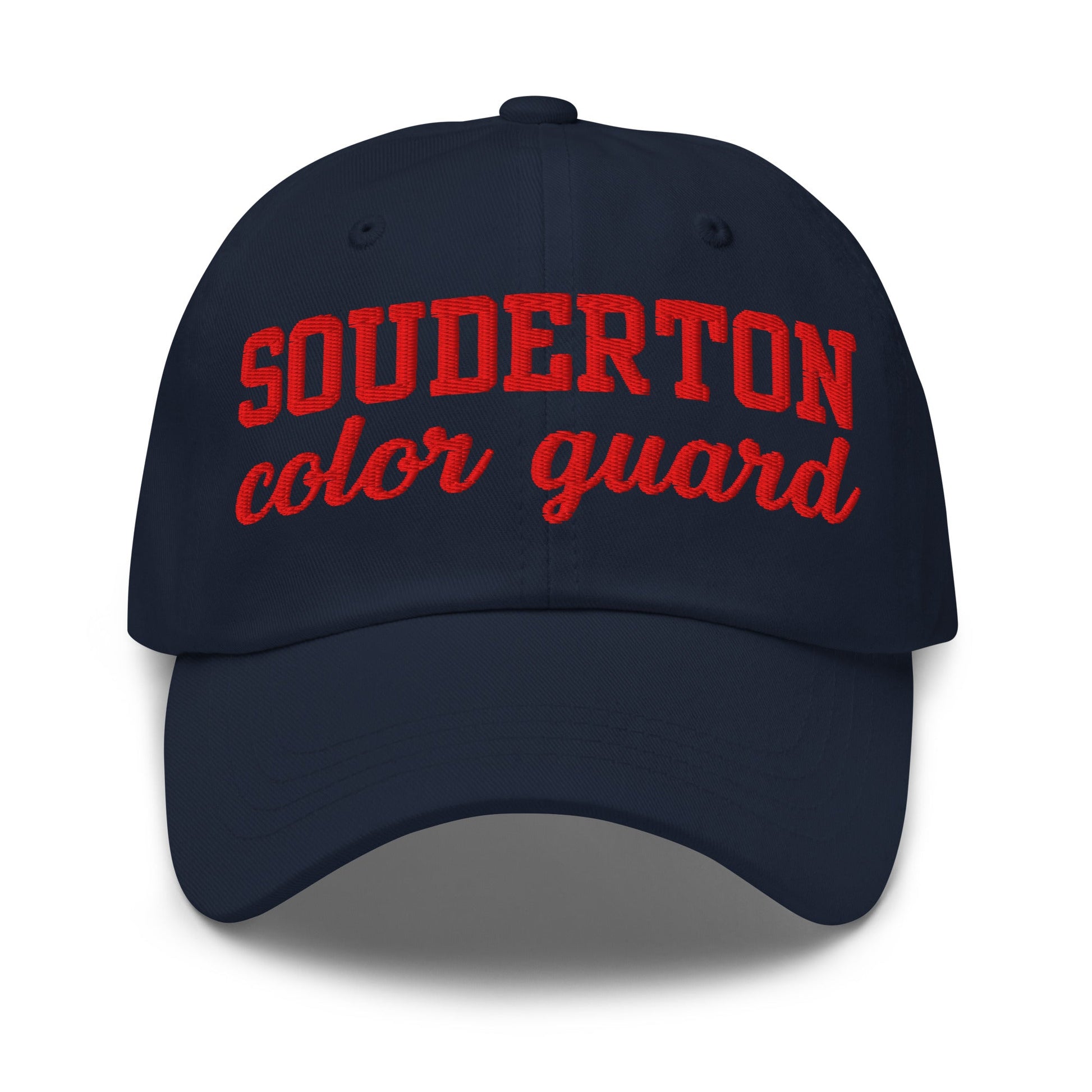Dad Hat | Souderton Color Guard | Crest Logo