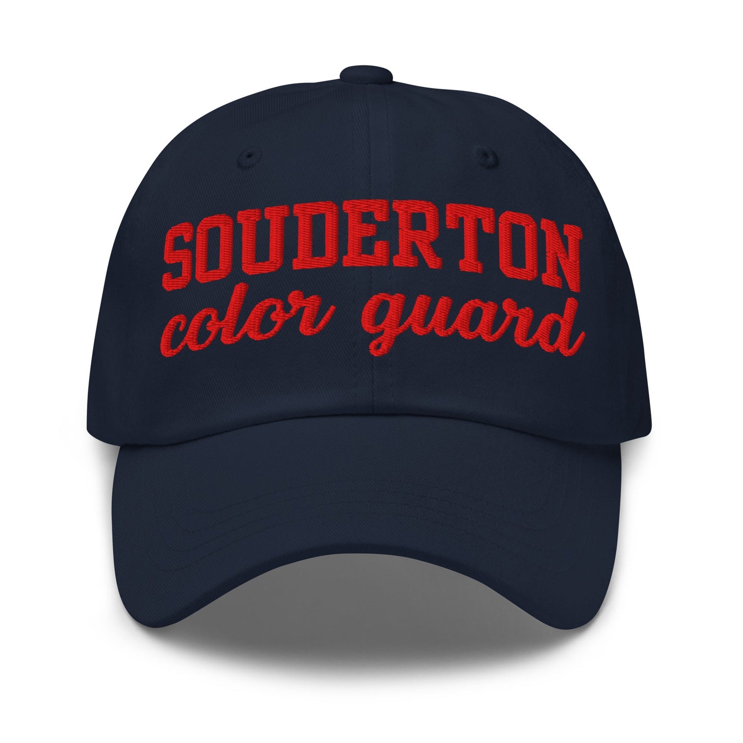 Dad Hat | Souderton Color Guard | Crest Logo