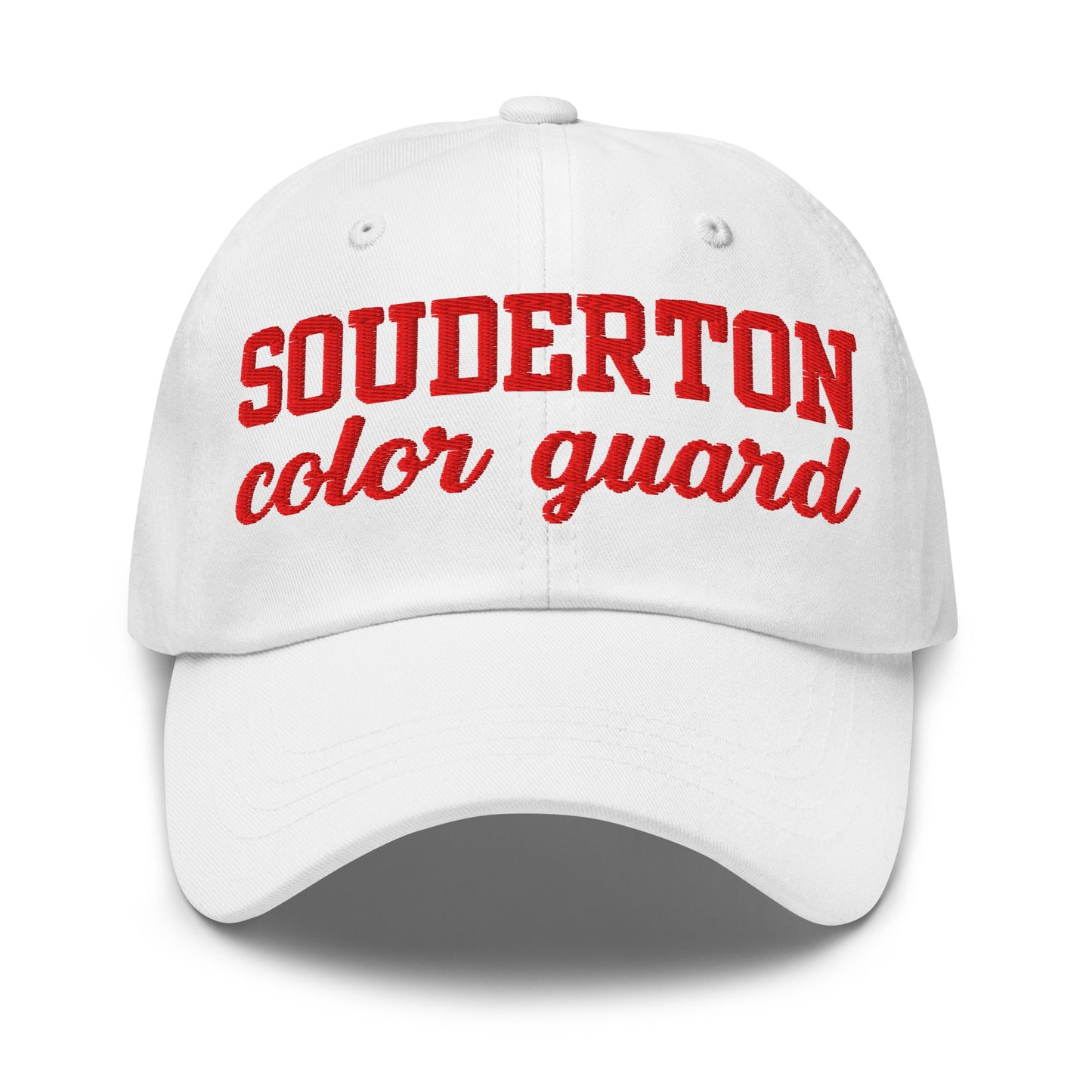 Dad Hat | Souderton Color Guard | Crest Logo