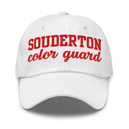 Dad Hat | Souderton Color Guard | Crest Logo