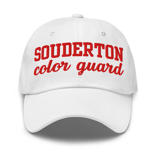 Dad Hat | Souderton Color Guard | Crest Logo