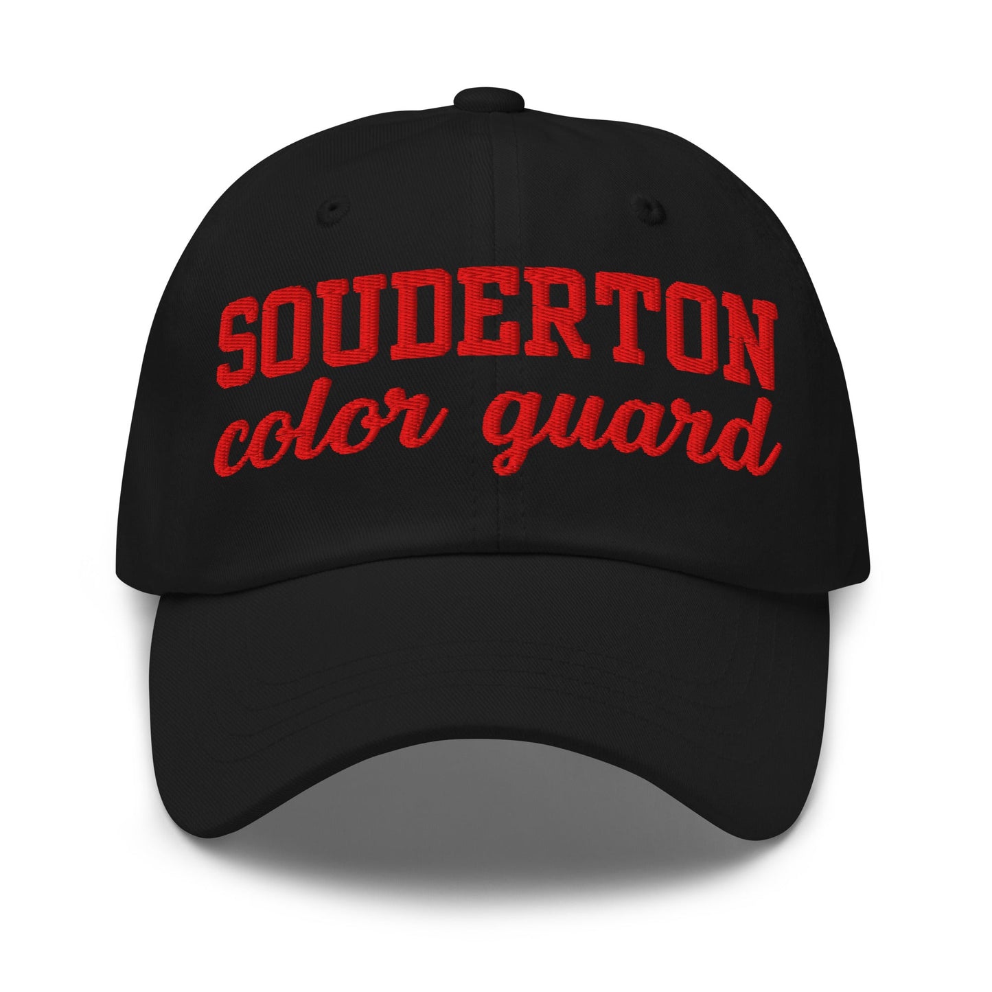 Dad Hat | Souderton Color Guard | Crest Logo