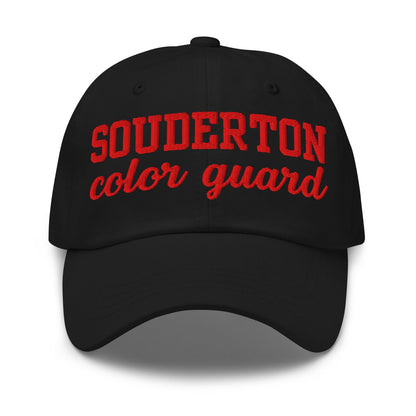 Dad Hat | Souderton Color Guard | Crest Logo
