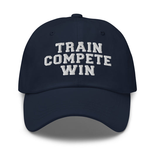 Dad Hat | South Alabama Select 8U | Vanguard Logo