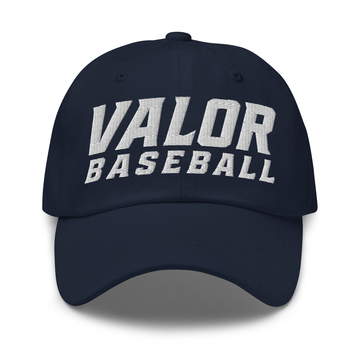 Dad Hat | South Bend Valor Baseball | Emblem Logo
