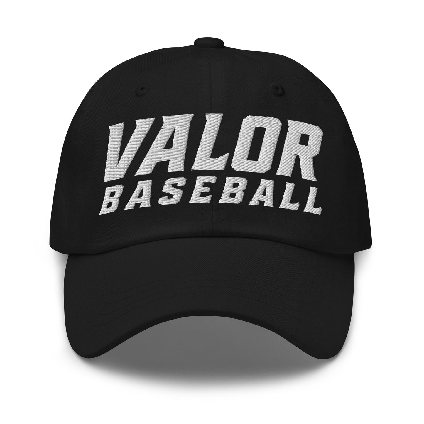 Dad Hat | South Bend Valor Baseball | Emblem Logo