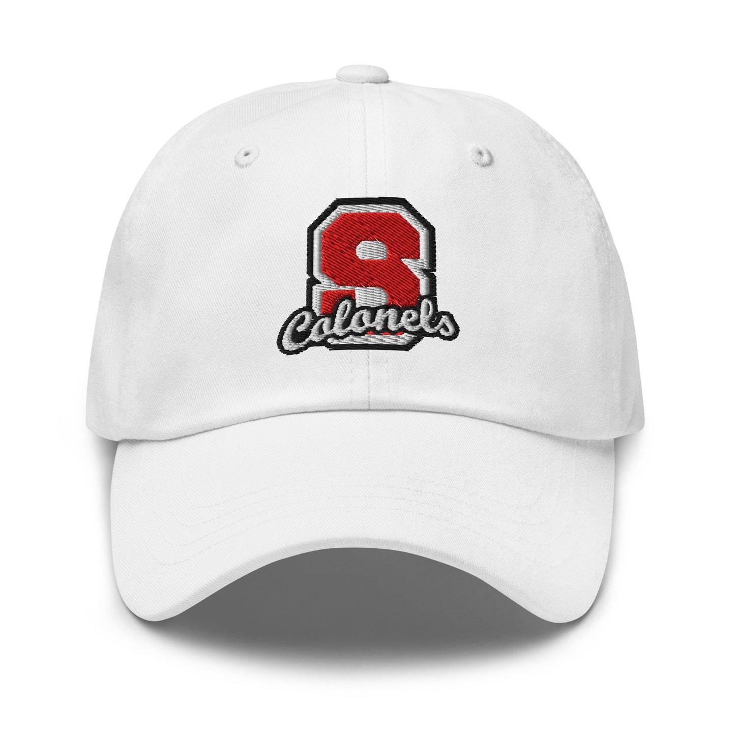 Dad Hat | South High Track | Block S Logo