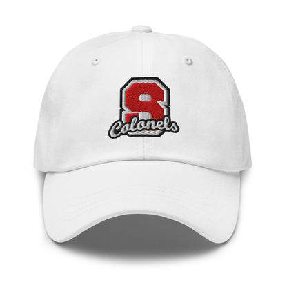 Dad Hat | South High Track | Block S Logo