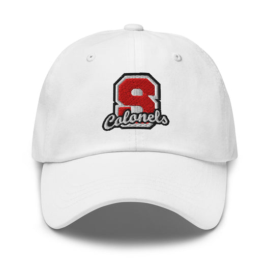 Dad Hat | South High Track | Block S Logo