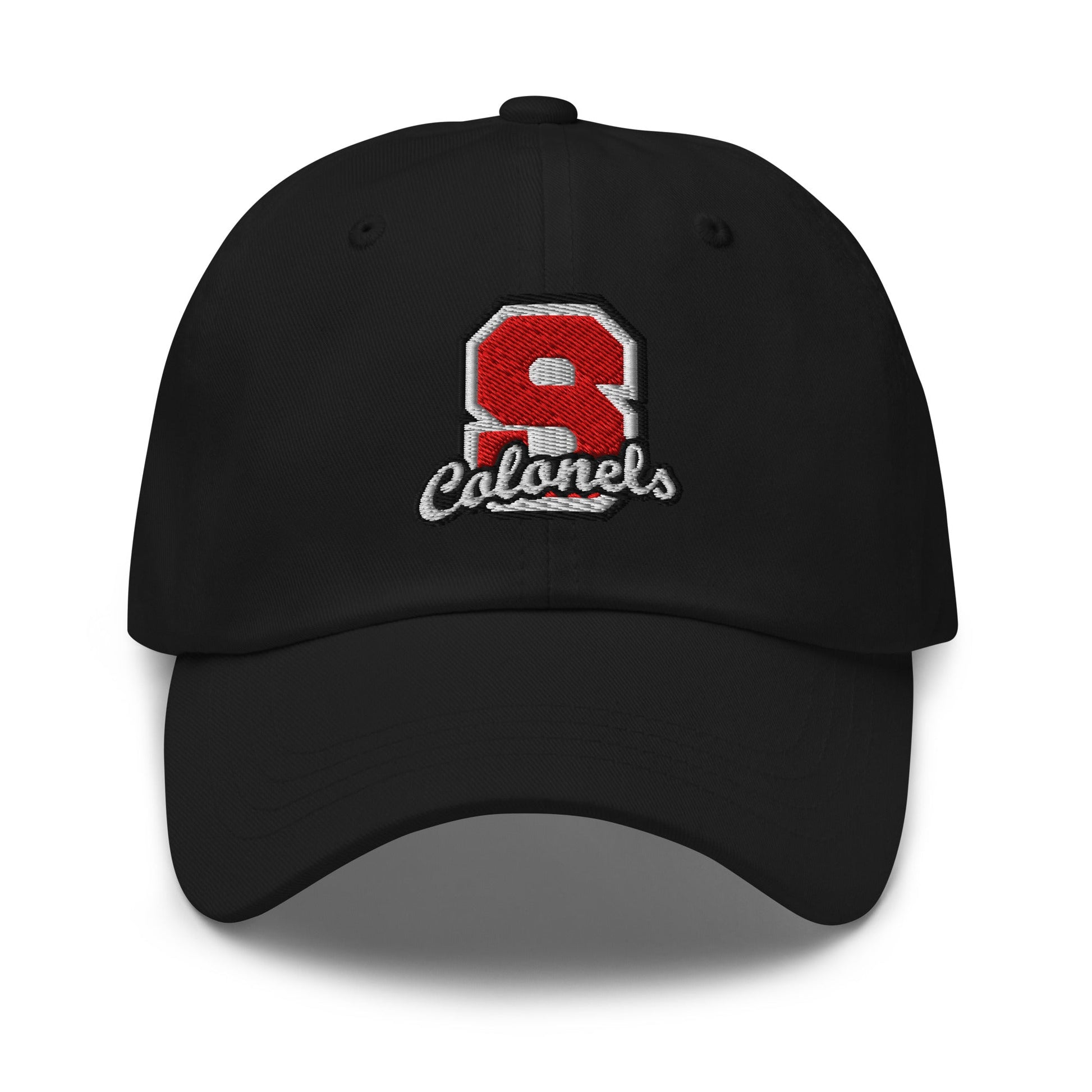 Dad Hat | South High Track | Block S Logo