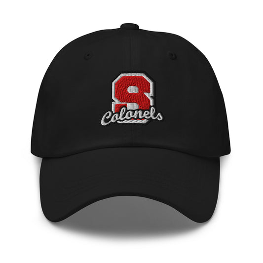 Dad Hat | South High Track | Block S Logo