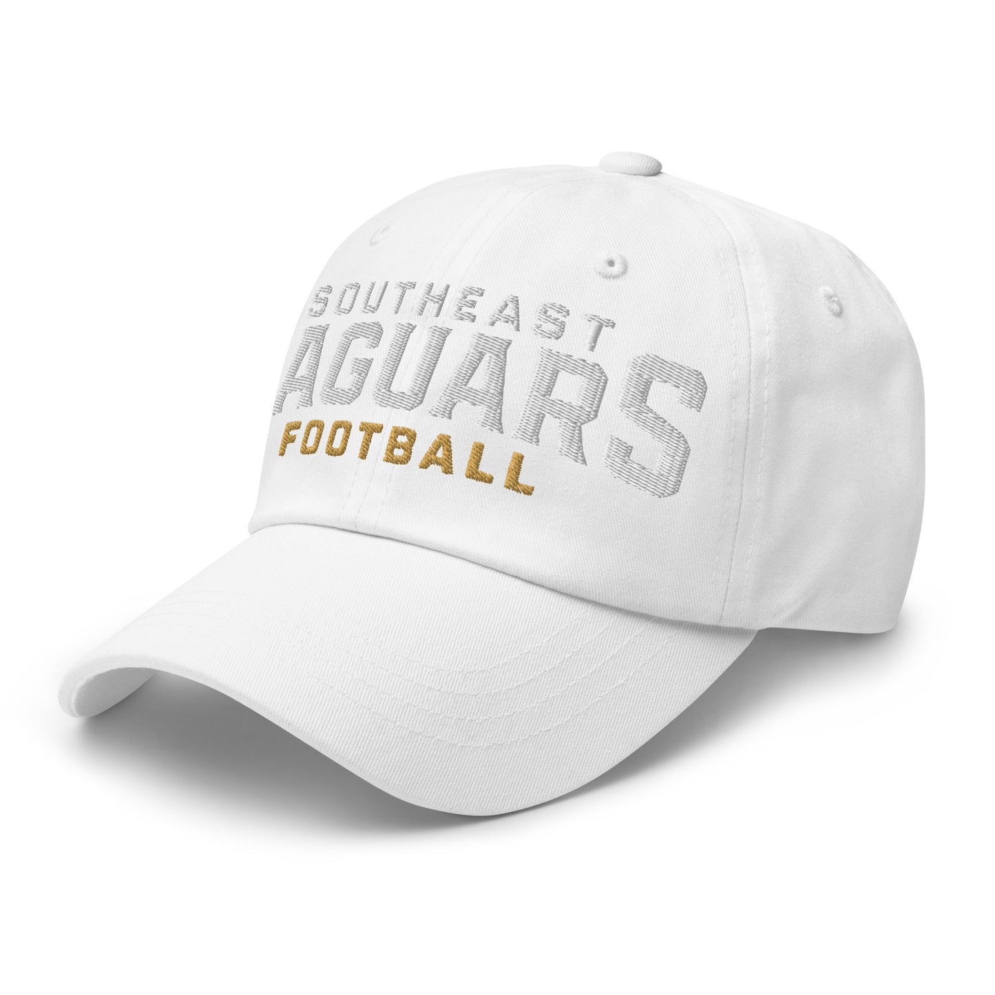 Dad Hat | Southeast Jaguars | Shield Logo
