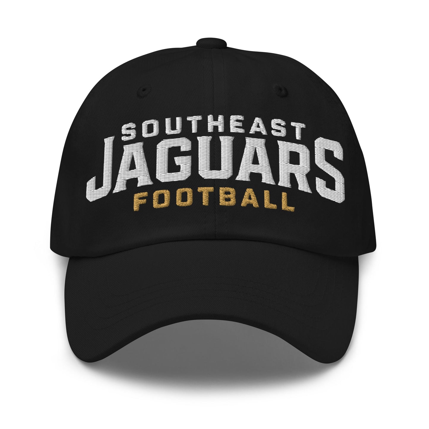 Dad Hat | Southeast Jaguars | Shield Logo
