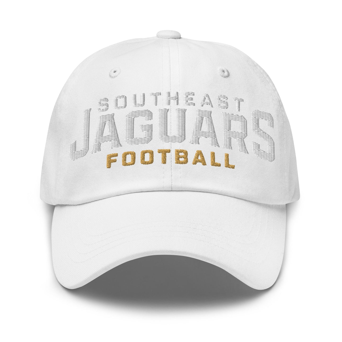 Dad Hat | Southeast Jaguars | Shield Logo