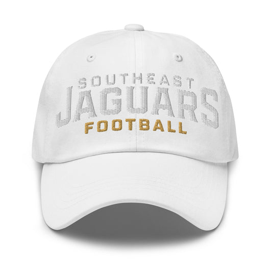 Dad Hat | Southeast Jaguars | Shield Logo