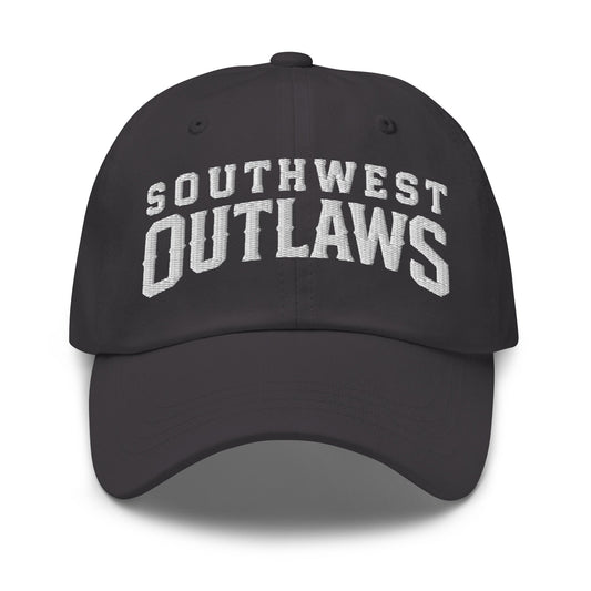 Dad Hat | Southwest Outlaws | Crest Logo