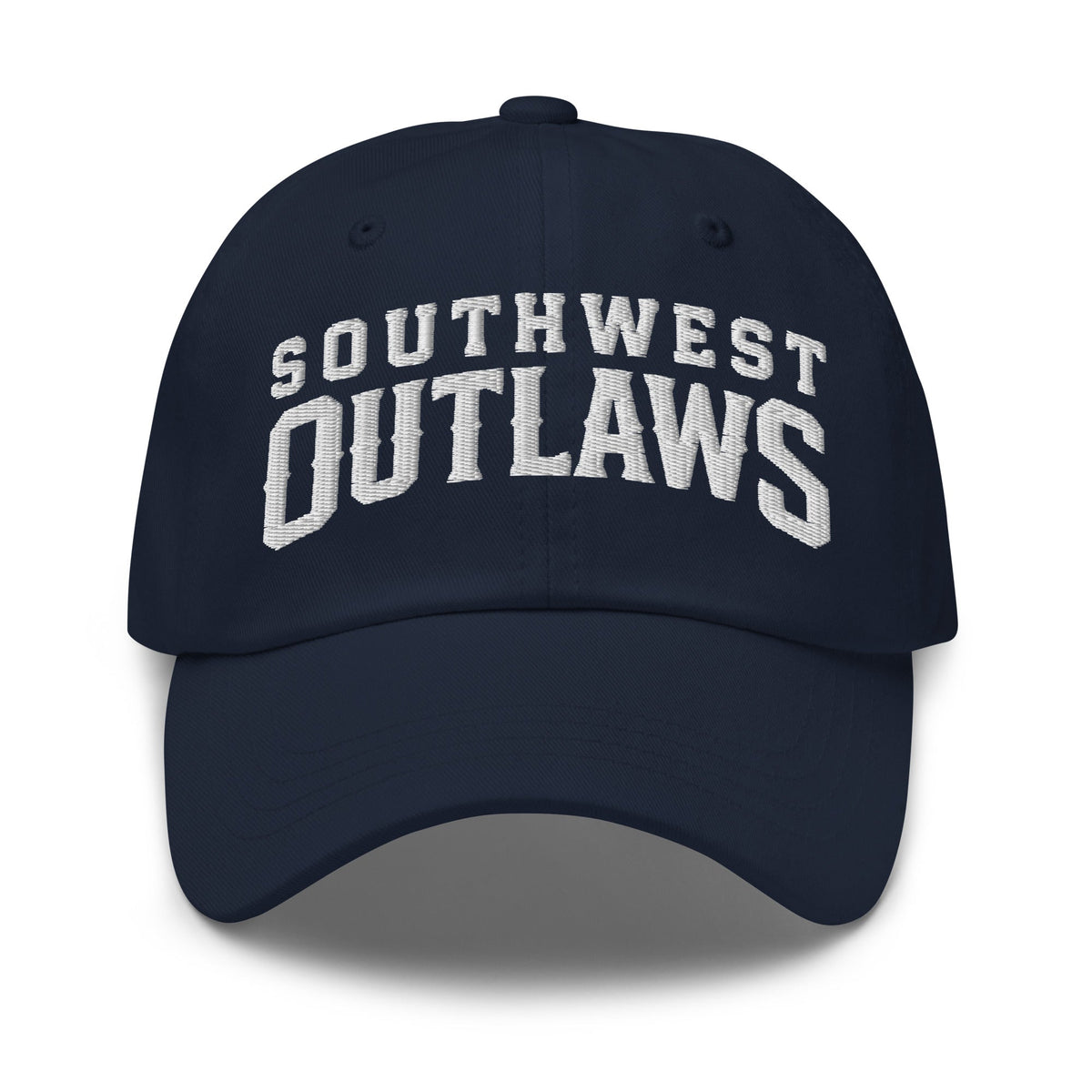 Dad Hat | Southwest Outlaws | Crest Logo