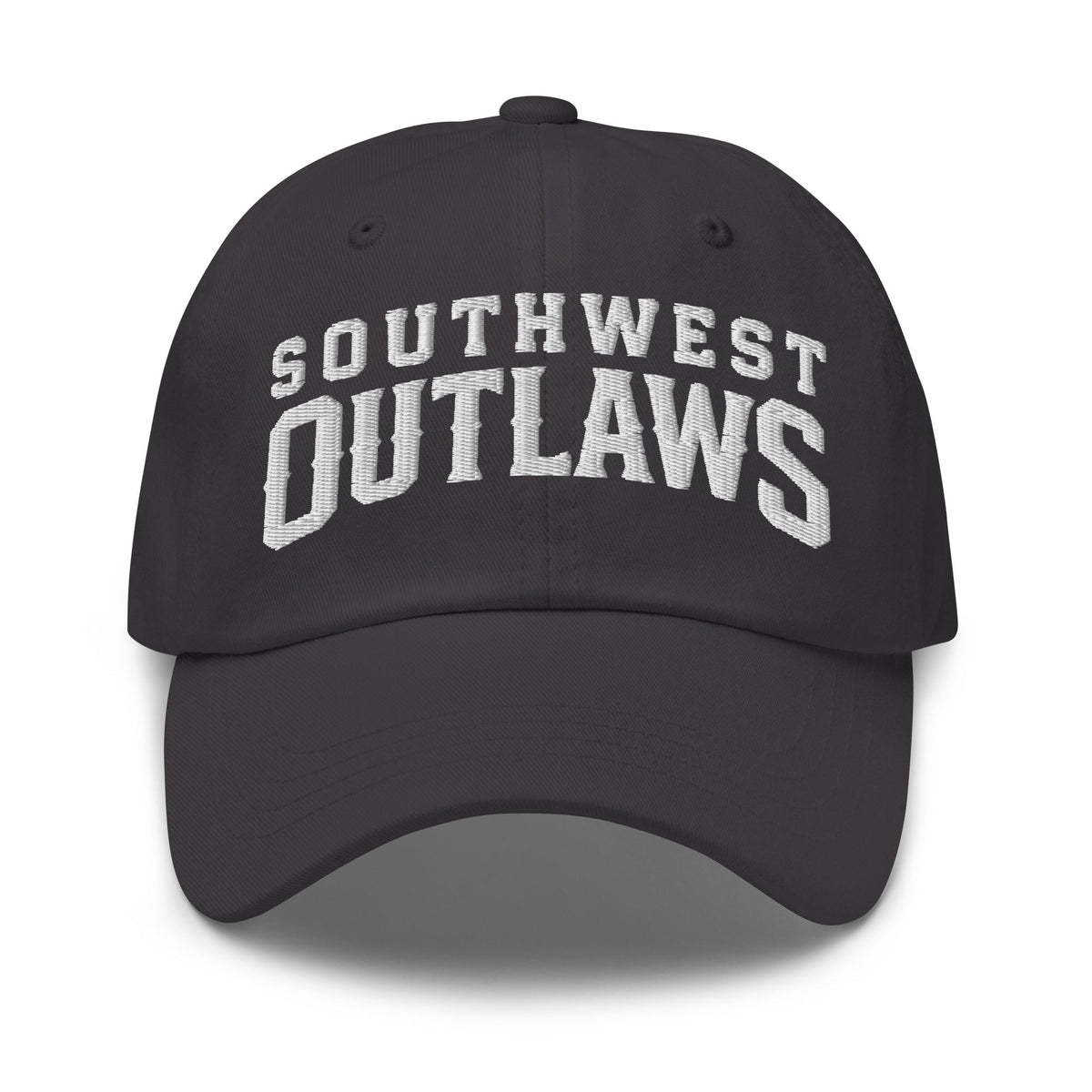 Dad Hat | Southwest Outlaws | Crest Logo