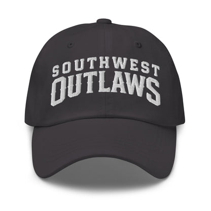 Dad Hat | Southwest Outlaws | Crest Logo