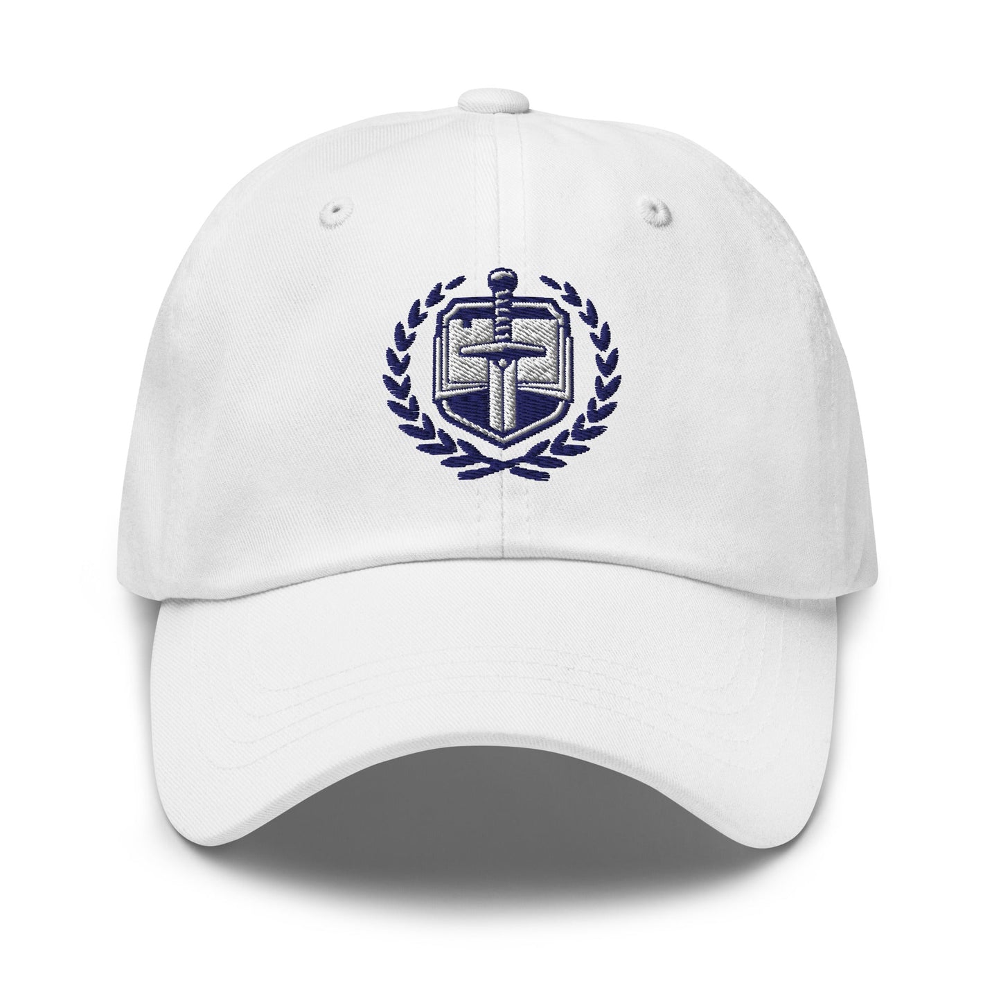 Dad Hat | Spirit Christian Academy | Emblem Logo