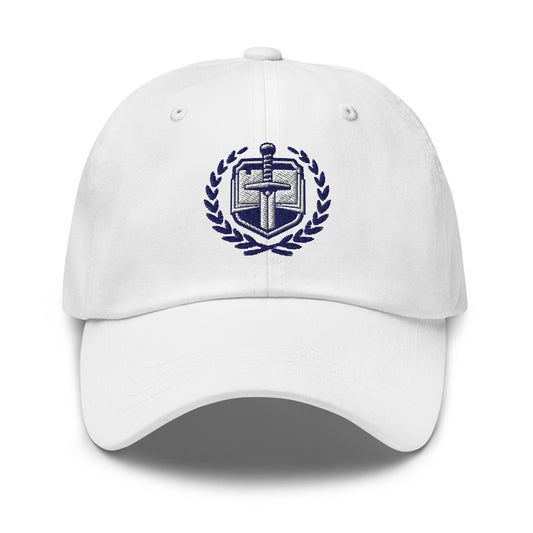 Dad Hat | Spirit Christian Academy | Emblem Logo