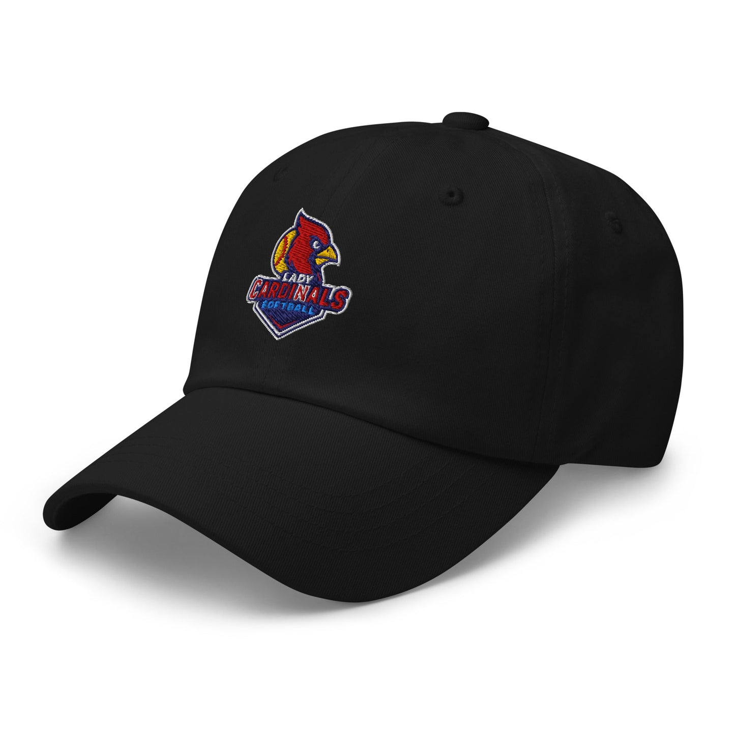 Dad Hat | Springfield Lady Cardinals