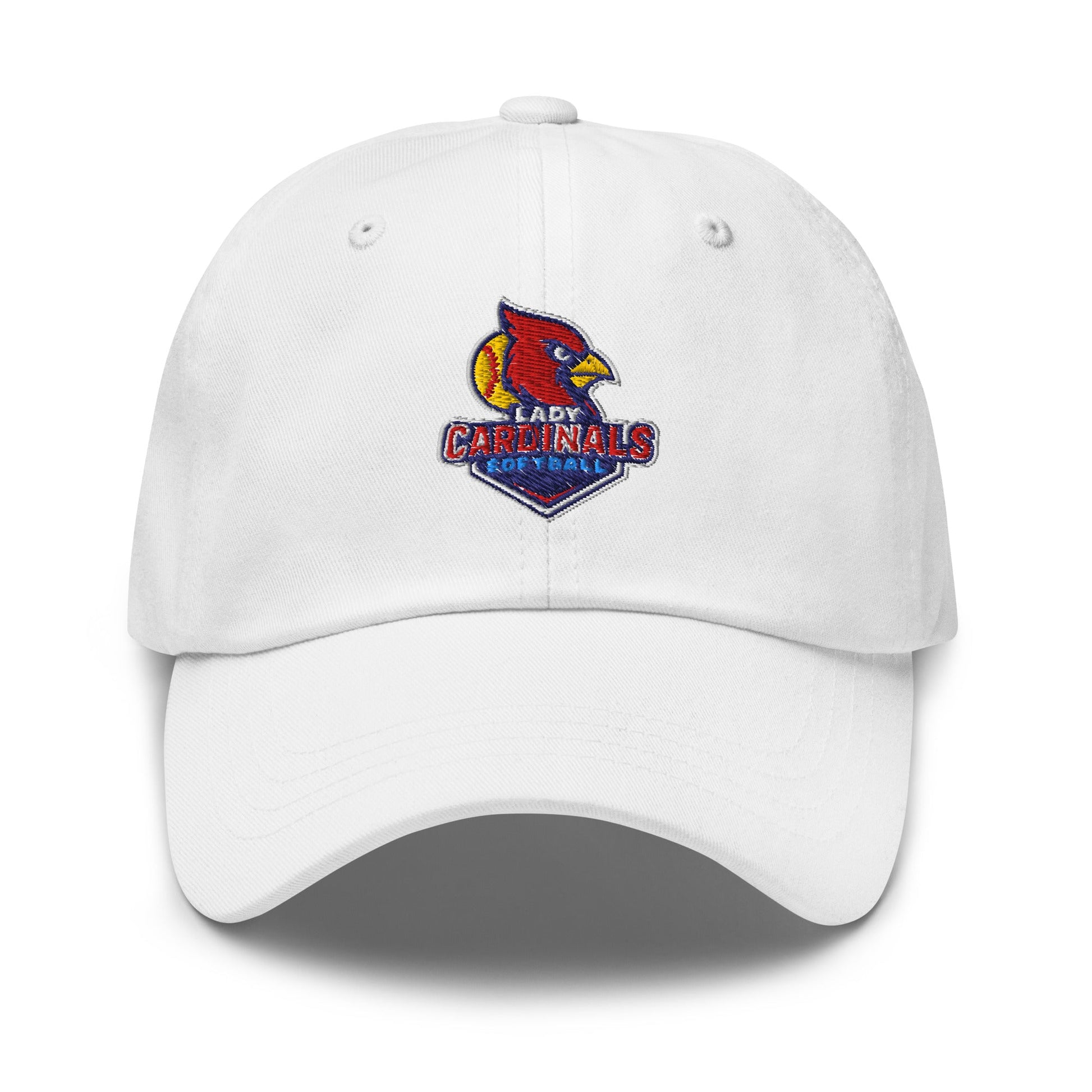 Dad Hat | Springfield Lady Cardinals