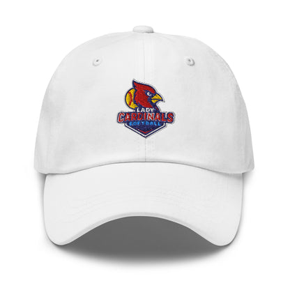 Dad Hat | Springfield Lady Cardinals