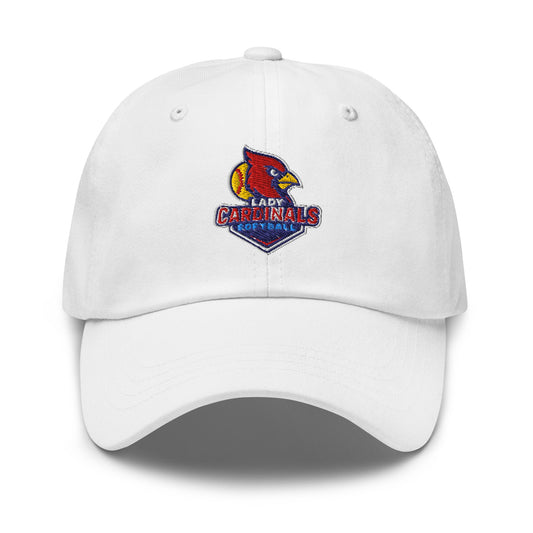 Dad Hat | Springfield Lady Cardinals