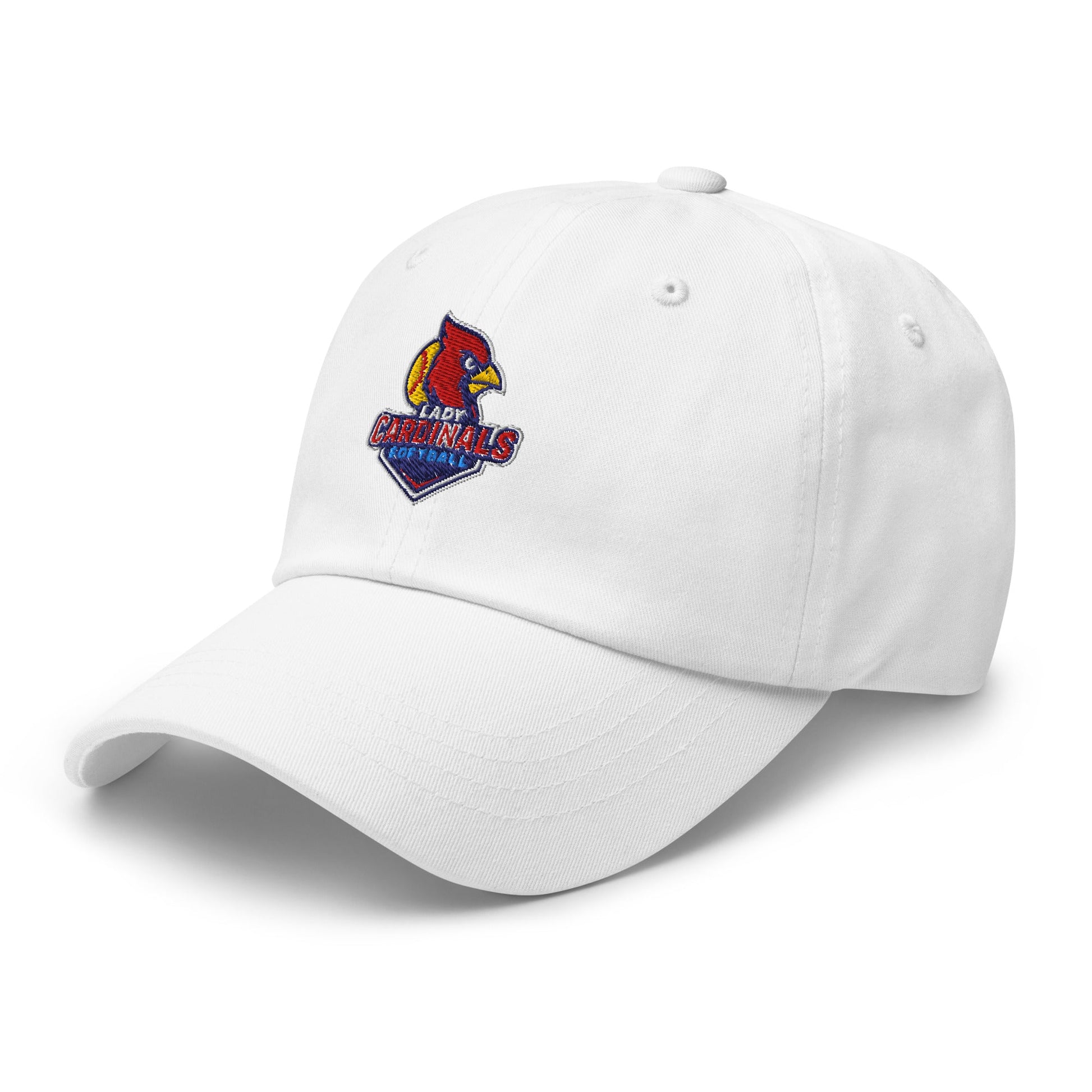 Dad Hat | Springfield Lady Cardinals