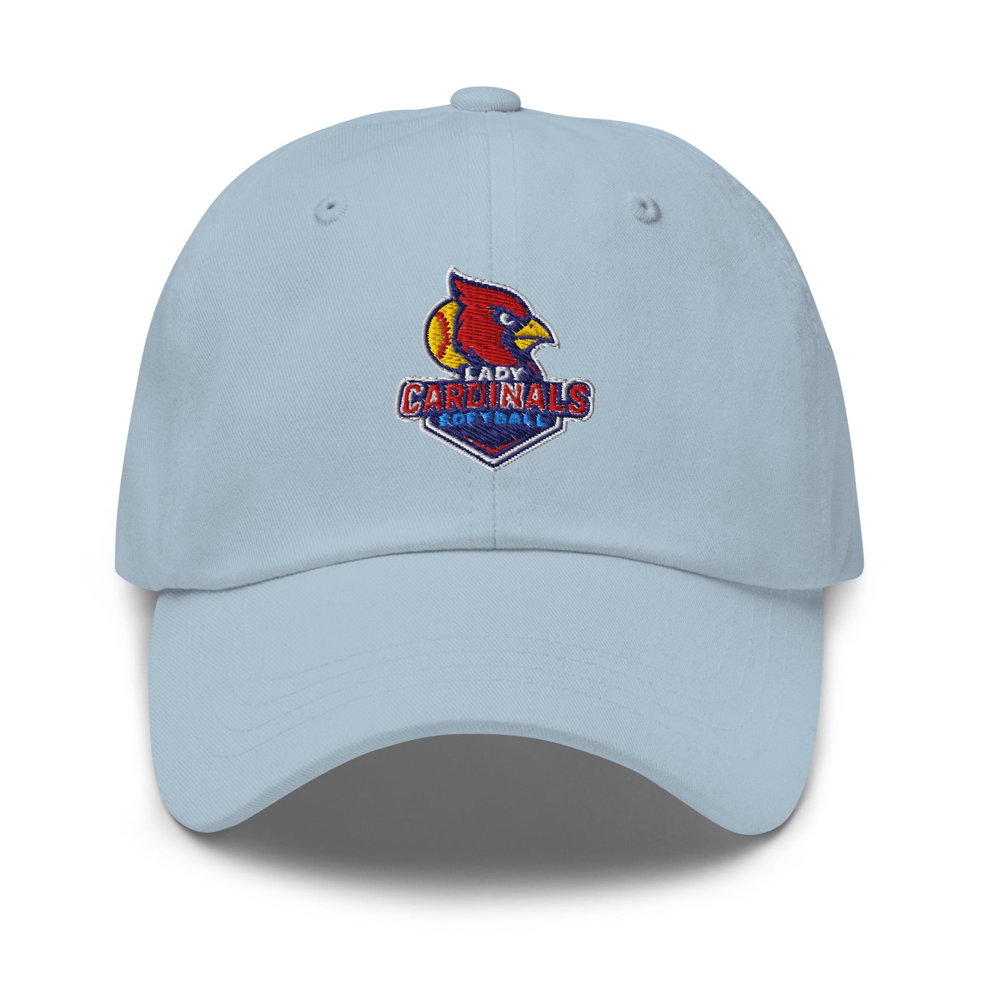 Dad Hat | Springfield Lady Cardinals