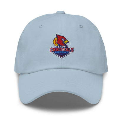 Dad Hat | Springfield Lady Cardinals