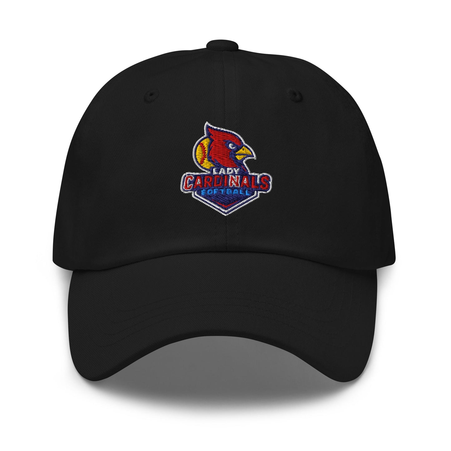 Dad Hat | Springfield Lady Cardinals