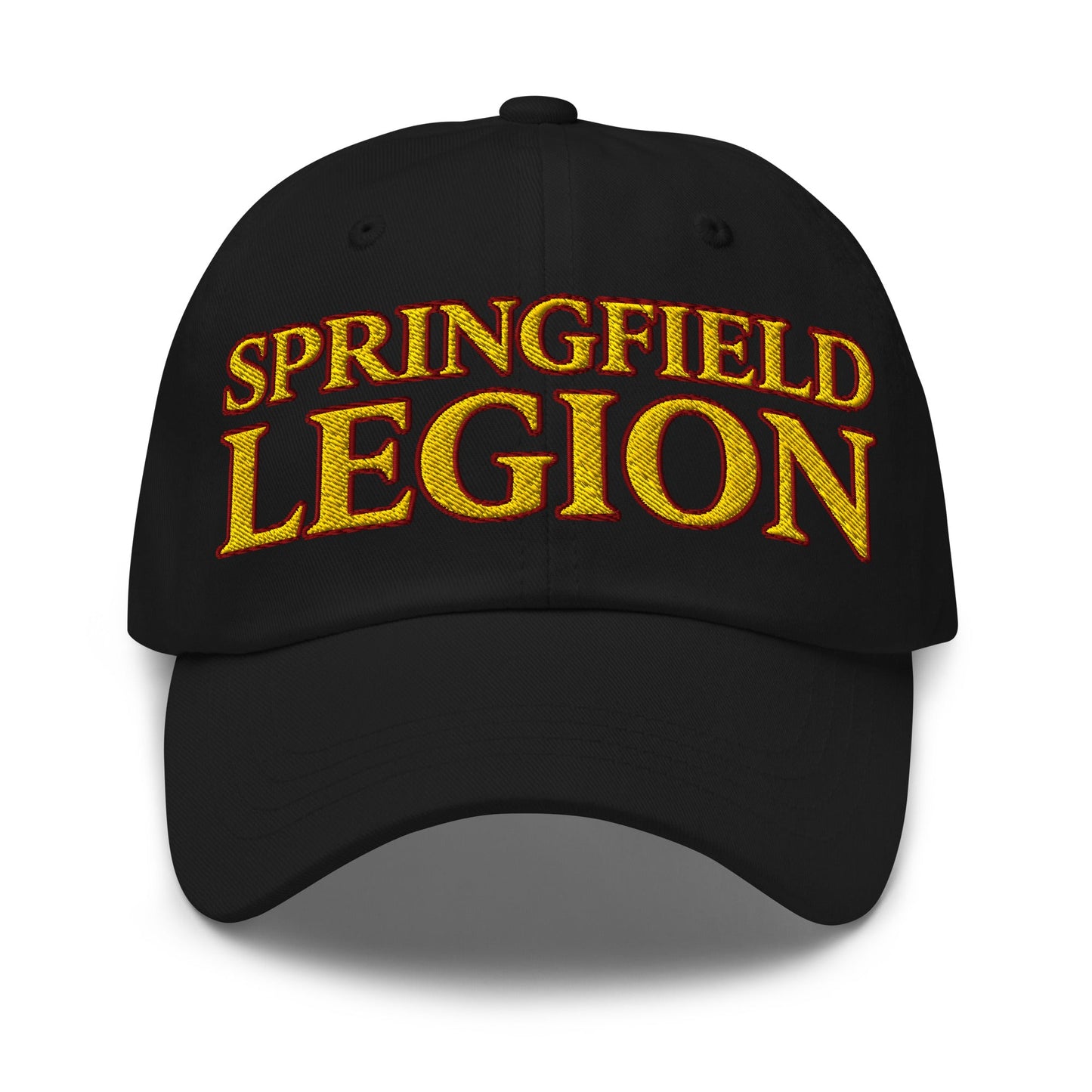Dad Hat | Springfield Legion Hockey Club | Imperial Crest Logo