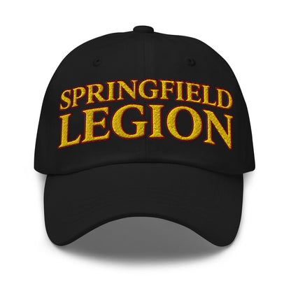 Dad Hat | Springfield Legion Hockey Club | Imperial Crest Logo