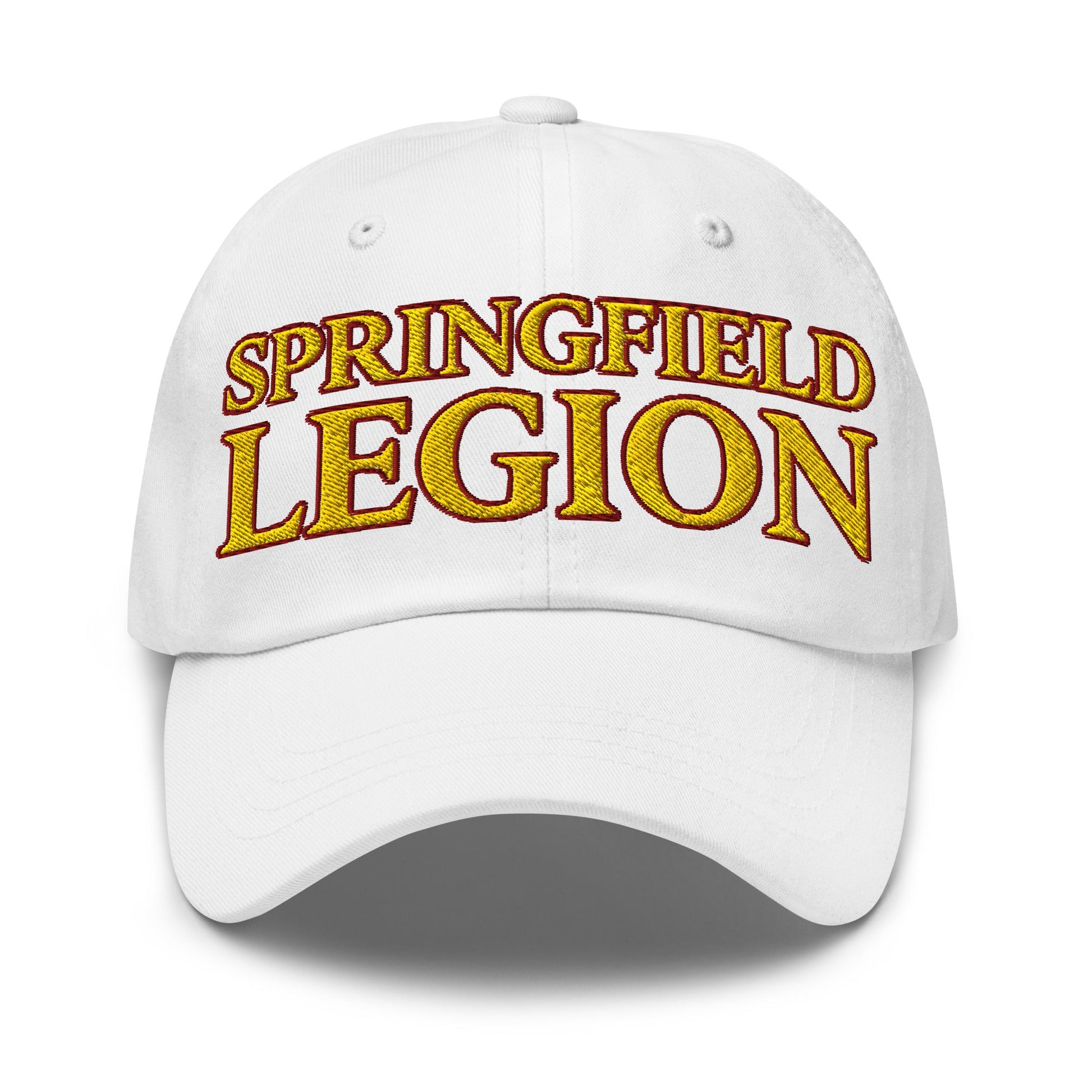 Dad Hat | Springfield Legion Hockey Club | Imperial Crest Logo