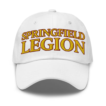 Dad Hat | Springfield Legion Hockey Club | Imperial Crest Logo