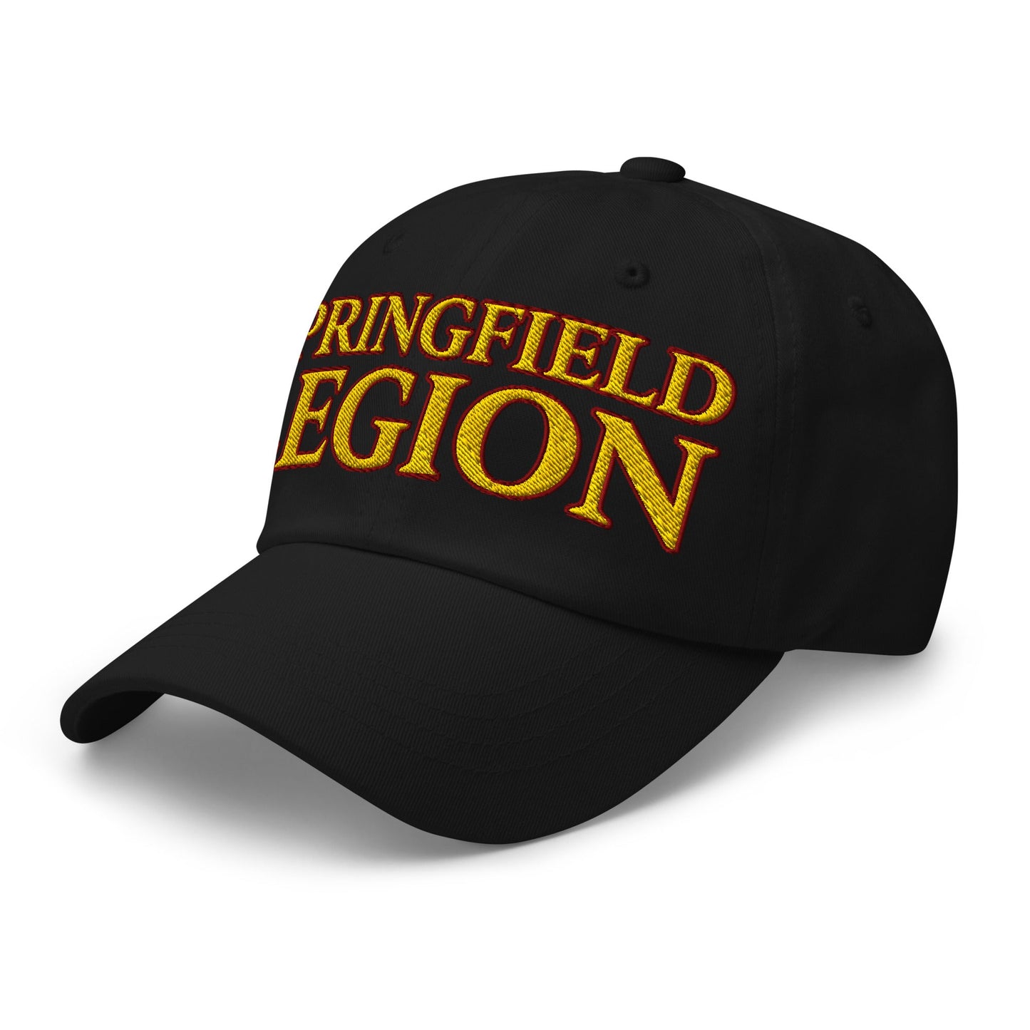 Dad Hat | Springfield Legion Hockey Club | Imperial Crest Logo