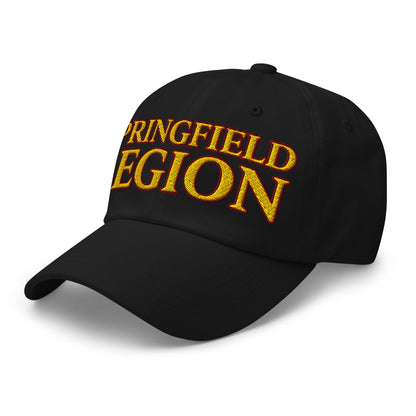 Dad Hat | Springfield Legion Hockey Club | Imperial Crest Logo