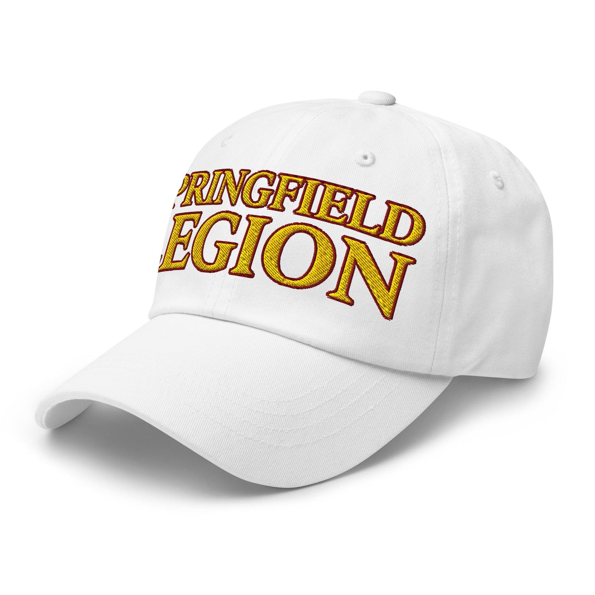 Dad Hat | Springfield Legion Hockey Club | Imperial Crest Logo