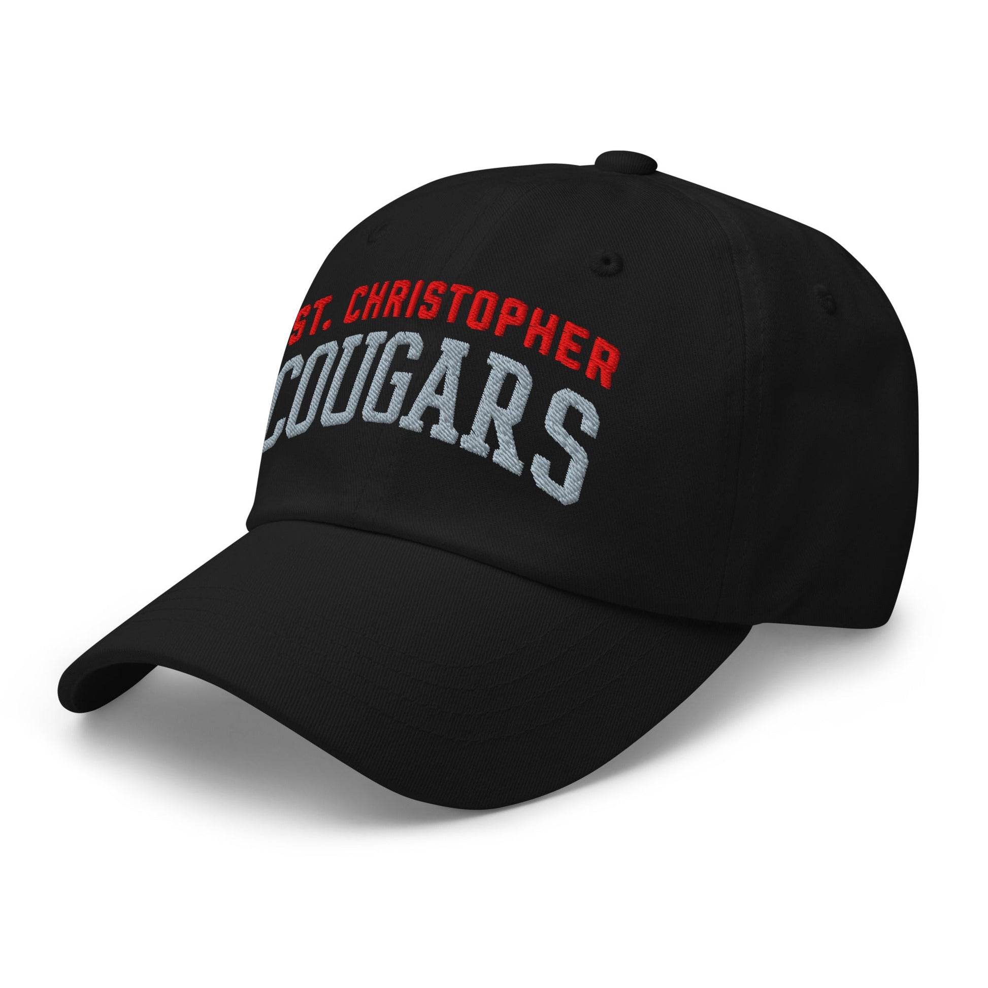 Dad Hat | St. Christopher Cougars | Classic Logo