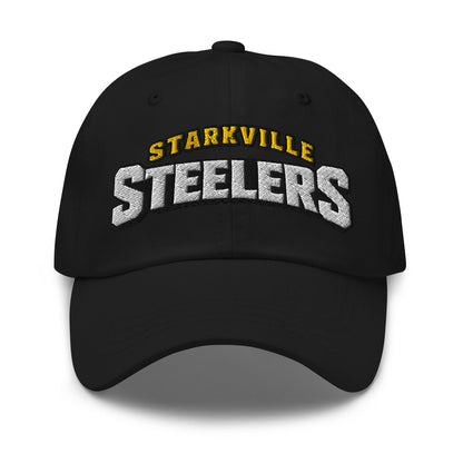 Dad Hat | Starkville Steelers | Icon Logo