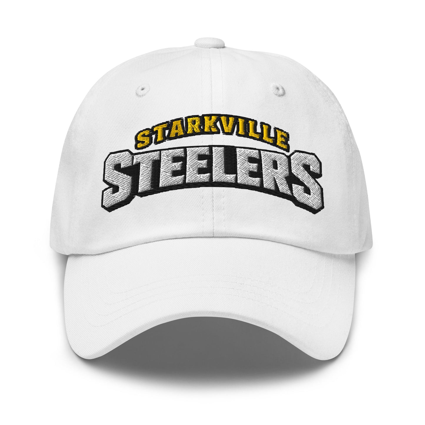 Dad Hat | Starkville Steelers | Icon Logo