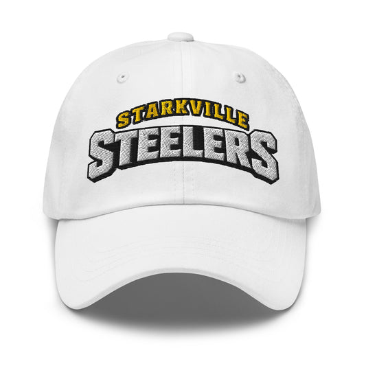 Dad Hat | Starkville Steelers | Icon Logo