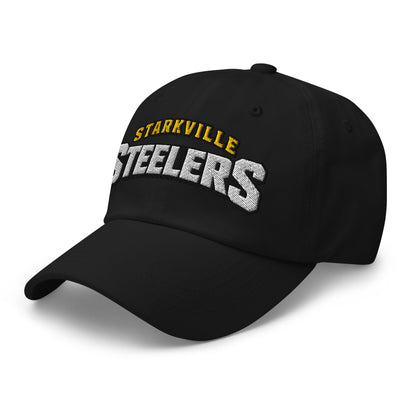 Dad Hat | Starkville Steelers | Icon Logo