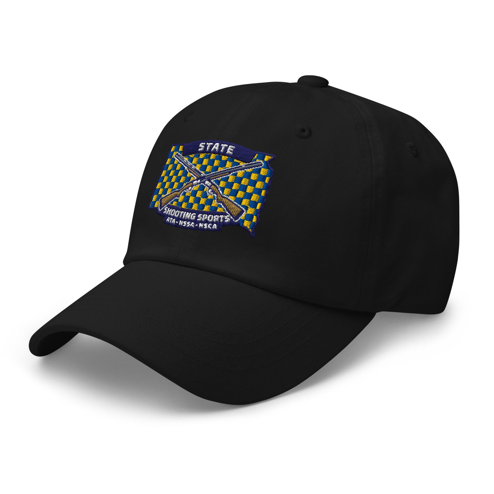 Dad Hat | State Shooting Sports | Flag Logo