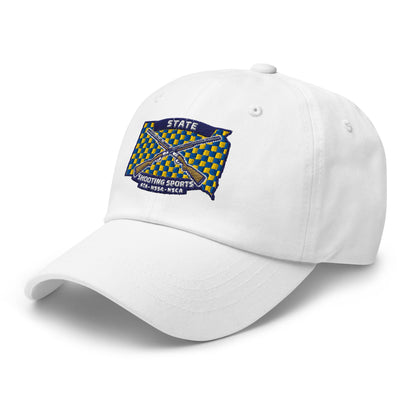 Dad Hat | State Shooting Sports | Flag Logo