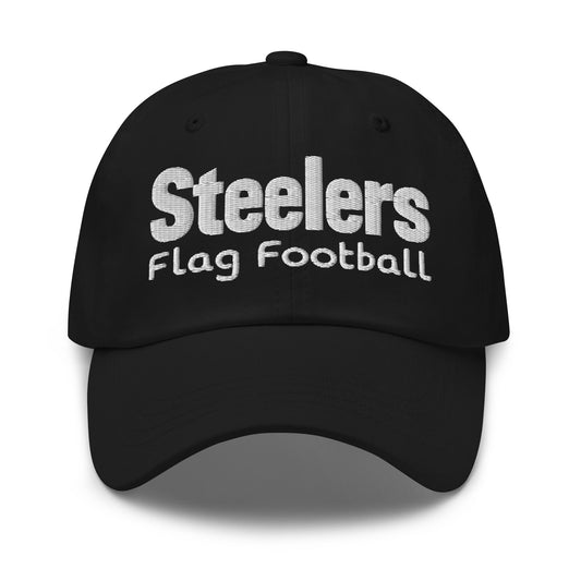 Dad Hat | Staten Island Steelers | Script Logo